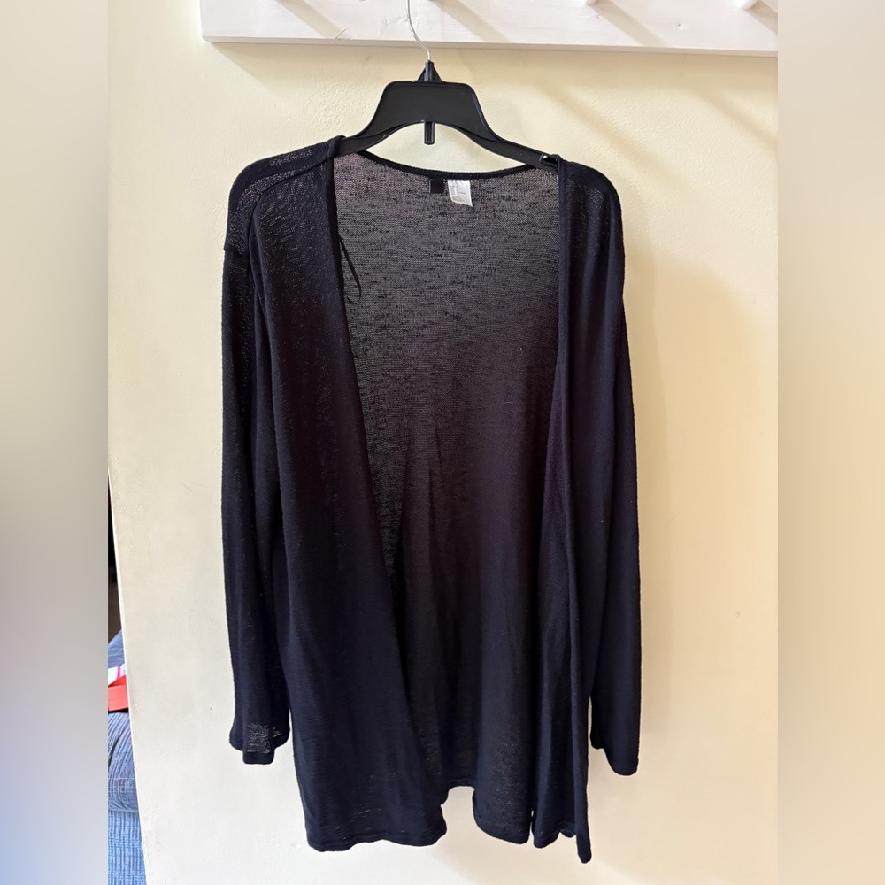 H&M Black Women's Cardigan